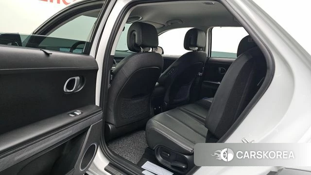 Hyundai Ionic 5 2024 Белый из Кореи, фото 2