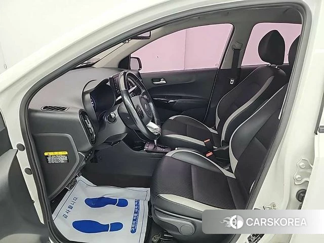 Kia All New Morning (JA) 2020 Белый из Кореи, фото 2