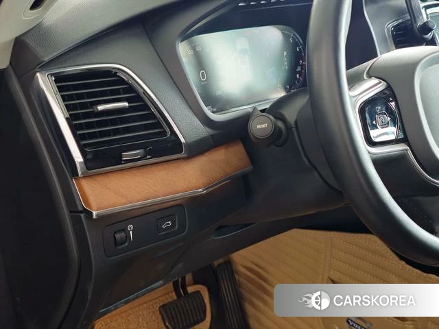 Volvo XC90 2019 Черный из Китая, фото 2