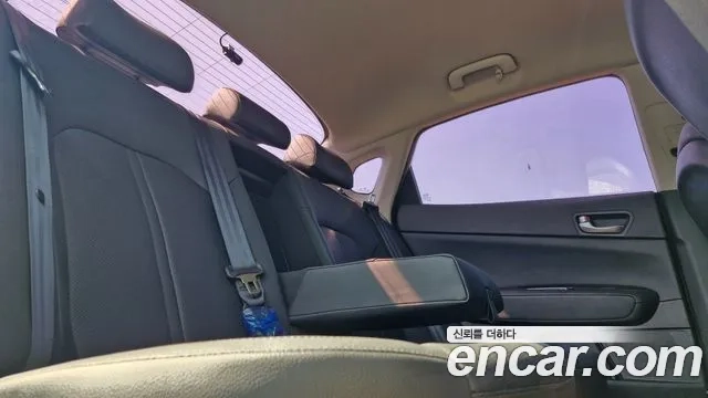 Kia K5 second generation 2018 Жемчужный цвет из Кореи, фото 2