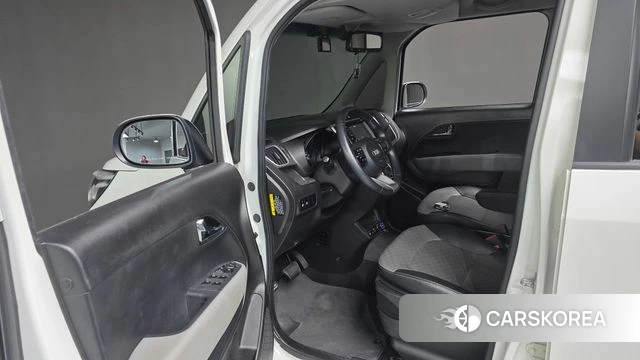 Kia The New Ray 2018 Белый из Кореи, фото 2