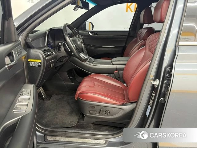 Hyundai Palisade 2019 Серый из Кореи, фото 2