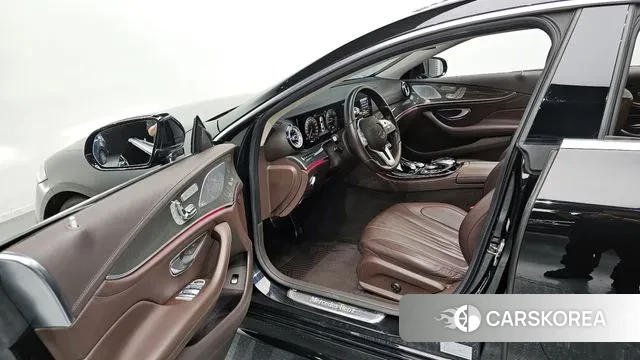 Mercedes-Benz CLS-Class C257 2019 Черный из Кореи, фото 2