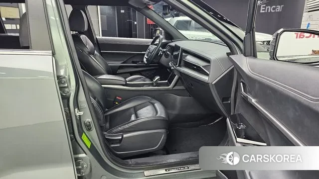 Ssangyong Torres 2022 Серый из Кореи, фото 2