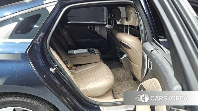 Kia K8 Hybrid 2023 Синий из Кореи, фото 2