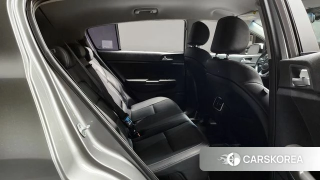 Kia Sportage The Bold 2019 Серый из Кореи, фото 2