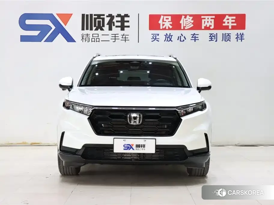 Honda CR-V 2024 Белый из Китая, фото 2