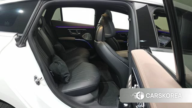 Mercedes-Benz EQS V297 2023 Белый из Кореи, фото 2