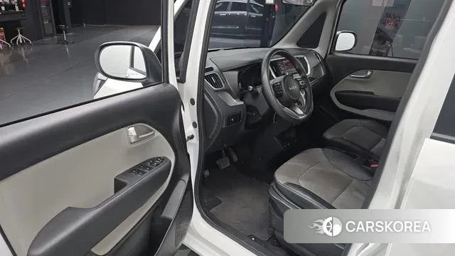 Kia The New Ray 2022 Белый из Кореи, фото 2