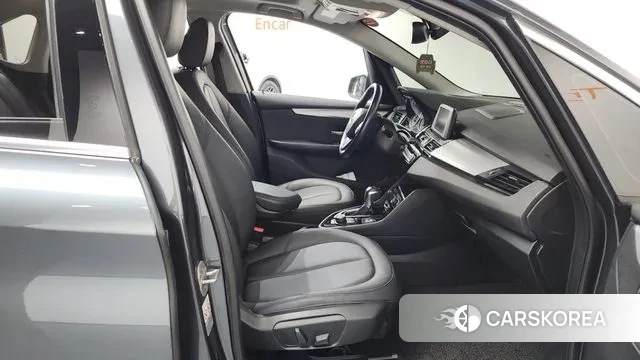 BMW 2 Series Active Tourer (F45) 2018 Серый из Кореи, фото 2