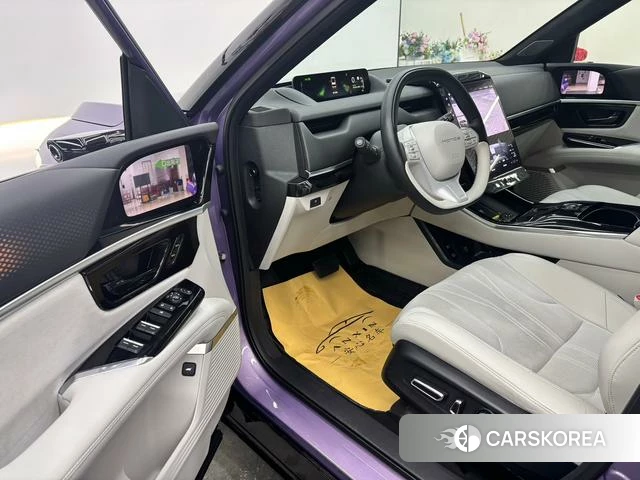 Honda GAC P7 2025 Фиолетовый из Китая, фото 2