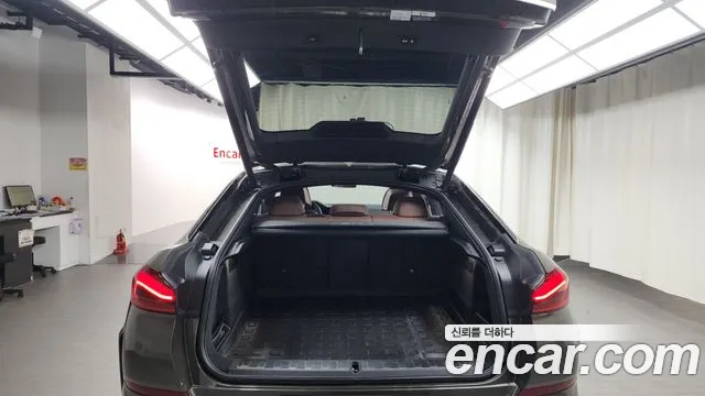 BMW X6 (G06) id 2664252 из Кореи 2