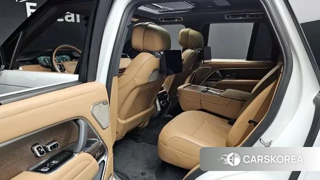 Land Rover Range Rover 5th Generation 2023 Белый из Кореи, фото 2