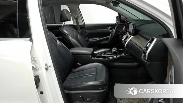 Kia Sorento 4th Generation 2020 Белый из Кореи, фото 2