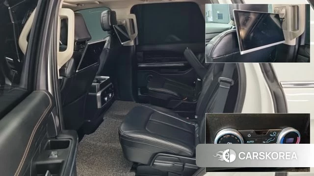 Ford Expeditation 2021 Белый из Кореи, фото 2