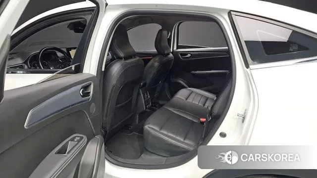 Renault Korea (Samsung) XM3 2022 Белый из Кореи, фото 2