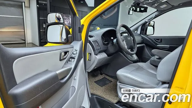 Hyundai The New Grand Starex id 2458127 из Кореи 2