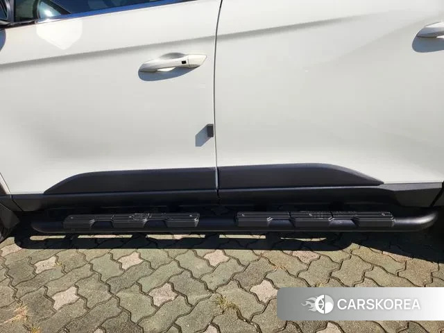 Ssangyong The New Rexton Sport 2022 Белый из Кореи, фото 2