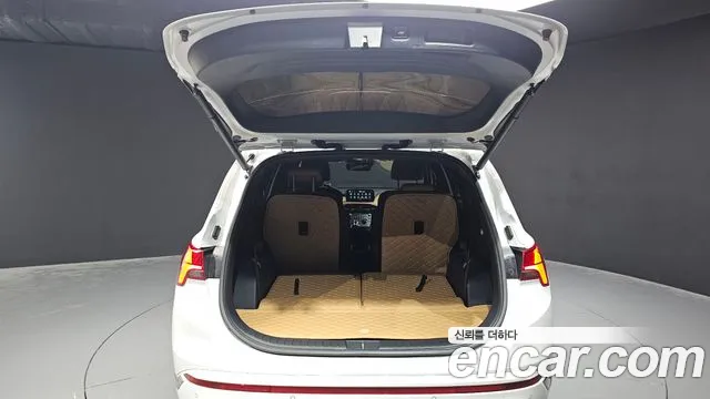 Hyundai The New Santa Fe id 2564042 из Кореи 2