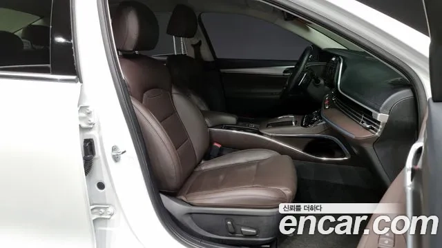 Hyundai The New Grandeur IG 2020 Белый из Кореи, фото 2