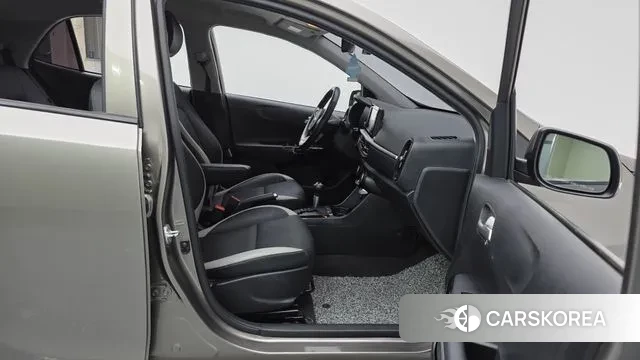 Kia All New Morning (JA) 2020 Серый из Кореи, фото 2