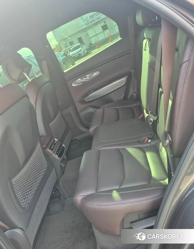 Genesis GV70 2021 Серый из Кореи, фото 2
