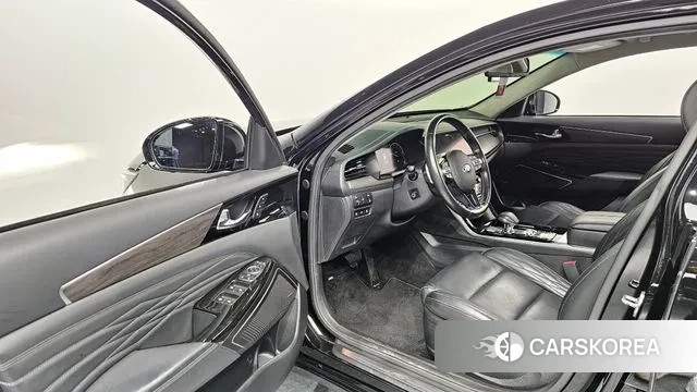 Kia K7 Premier 2020 Черный из Кореи, фото 2