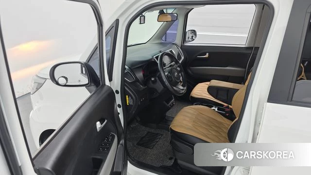 Kia The New Ray 2019 Белый из Кореи, фото 2