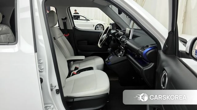 Hyundai Casper 2023 Белый из Кореи, фото 2