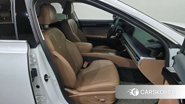 Hyundai Grandeur (GN7) 2024 Белый из Кореи, фото 2