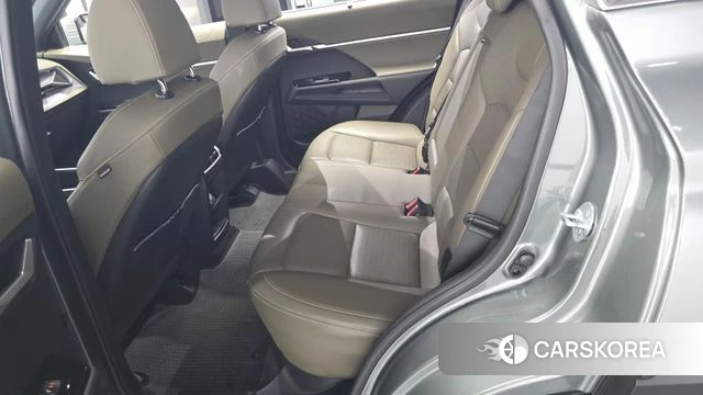 Ssangyong Torres 2023 Цвет тростника из Кореи, фото 2