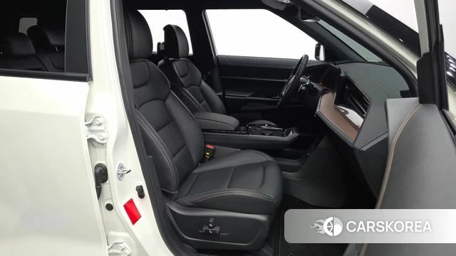 Ssangyong The New Torres 2025 Белый из Кореи, фото 2