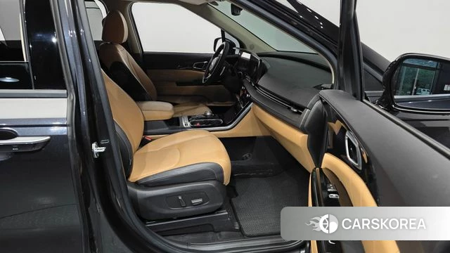 Kia Carnival 4th generation 2021 Серый из Кореи, фото 2