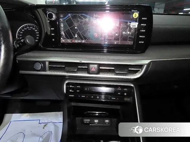 Kia K5 3rd generation 2021 Белый из Кореи, фото 2