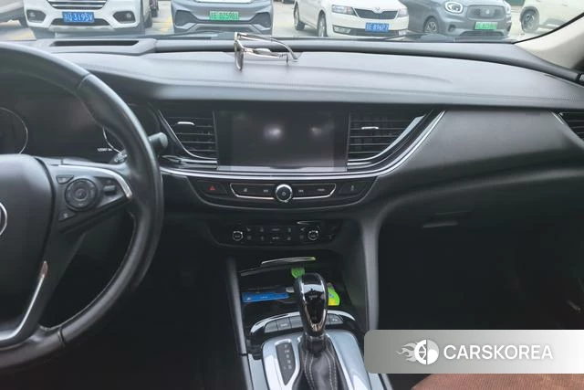 Buick Regal 2020 Черный из Китая, фото 2
