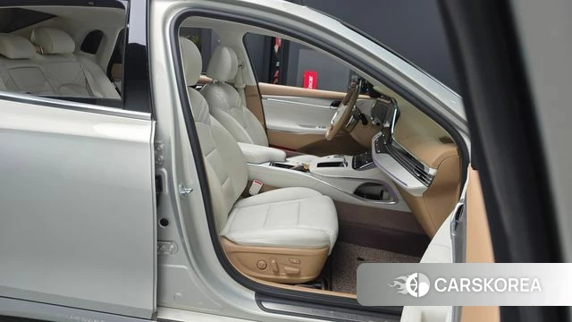 Hyundai The New Grandeur IG 2021 Серебряный из Кореи, фото 2