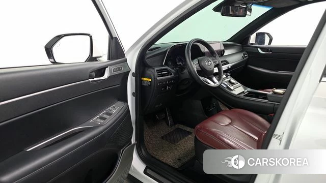 Hyundai Palisade 2020 Белый из Кореи, фото 2