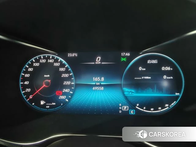 Mercedes-Benz GLC 2023 Черный из Китая, фото 2