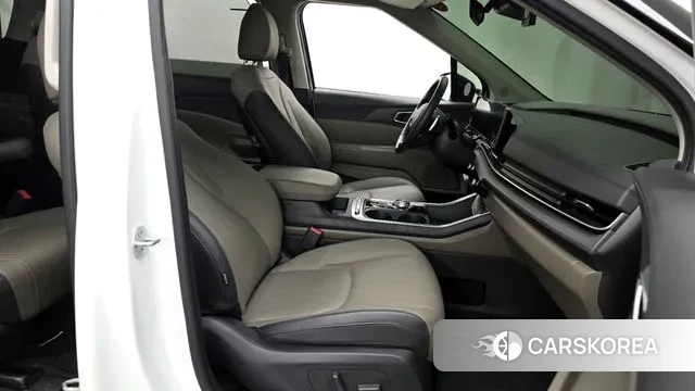 Kia The New Carnival 4th Generation 2024 Белый из Кореи, фото 2