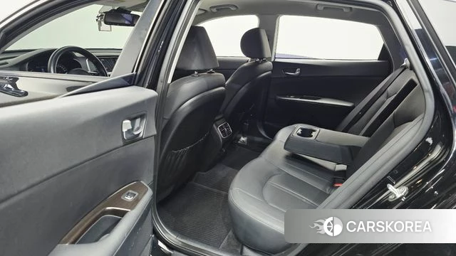 Kia The New K5 2nd generation 2019 Черный из Кореи, фото 2