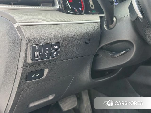 Kia K5 3rd generation 2021 Белый из Кореи, фото 2