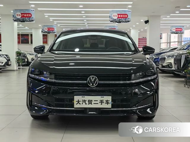 Volkswagen Magotan 2024 Черный из Китая, фото 2