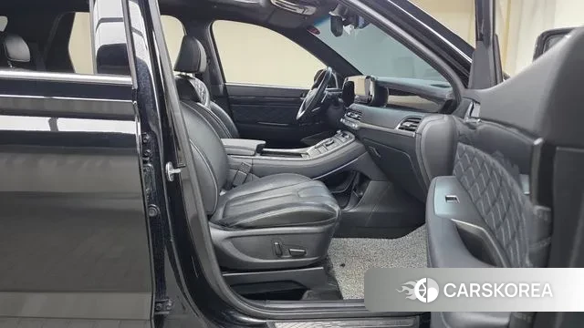 Hyundai Palisade 2020 Черный из Кореи, фото 2