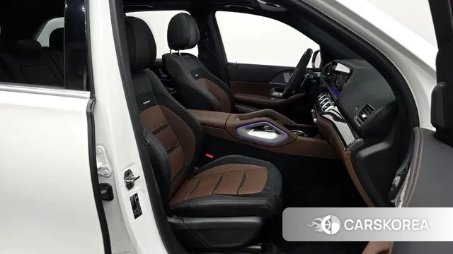 Mercedes-Benz GLE-Class W167 2025 Белый из Кореи, фото 2