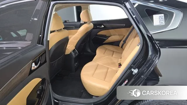 Kia K7 Premier Hybrid 2019 Черный из Кореи, фото 2