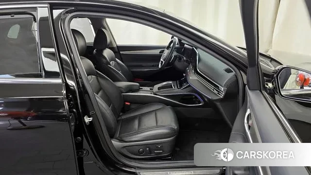 Hyundai The New Grandeur IG 2020 Черный из Кореи, фото 2