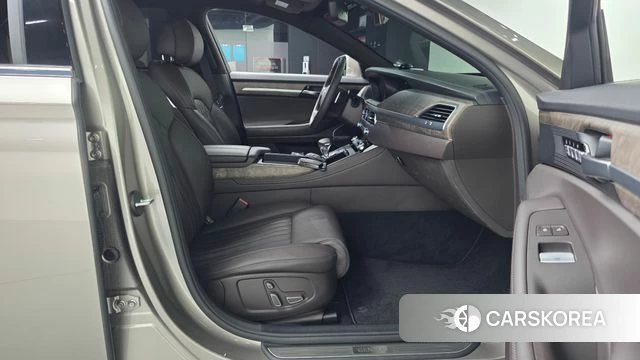 Genesis G90 2019 Песочный из Кореи, фото 2