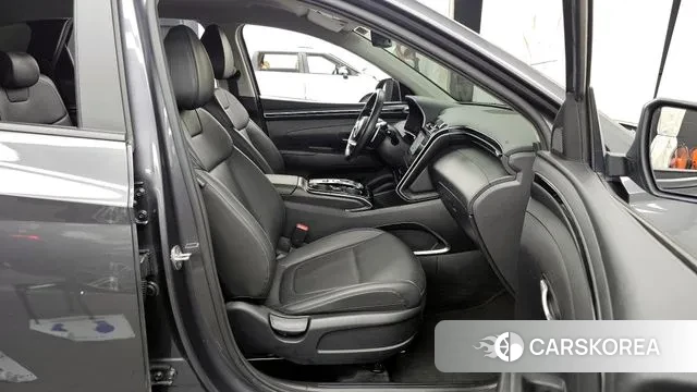 Hyundai Tucson (NX4) id 2900763 из Кореи 2