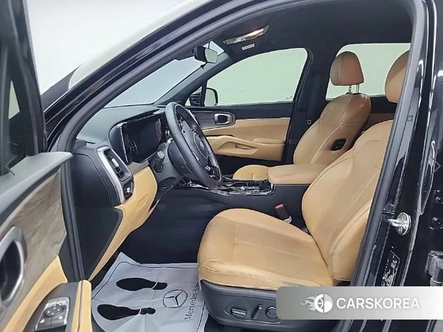 Kia Sorento 4th Generation 2020 Черный из Кореи, фото 2