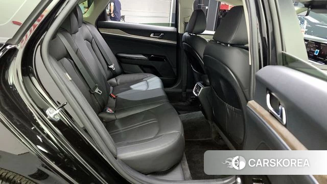 Kia K5 3rd generation 2020 Черный из Кореи, фото 2